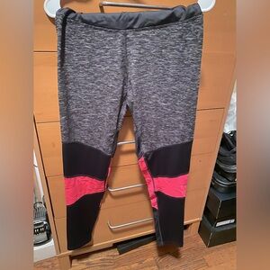 MARIKA Medium Jordan Vertex Space Dye Legging